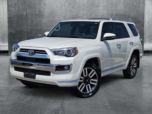 2023 Toyota 4Runner Limited