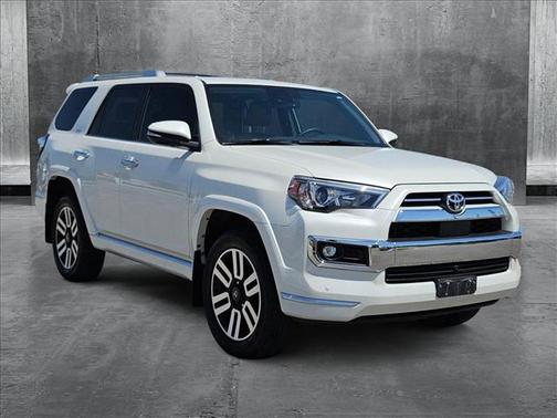 2023 Toyota 4Runner Limited