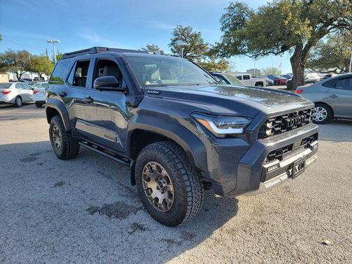 2025 Toyota 4Runner Hybrid Trailhunter