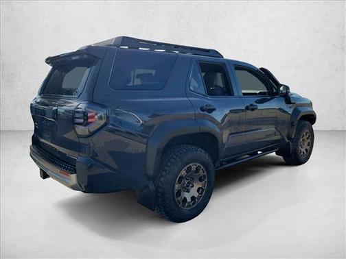 2025 Toyota 4Runner Hybrid Trailhunter