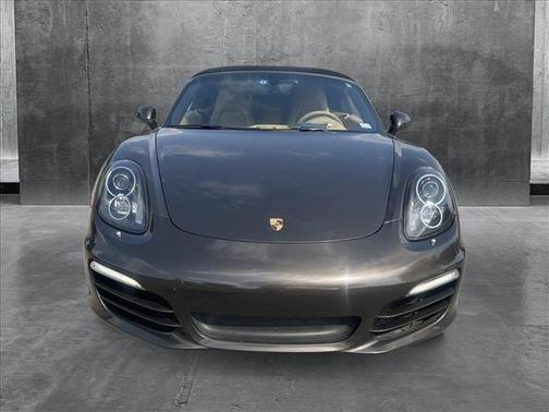 2014 Porsche Boxster Base