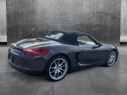 2014 Porsche Boxster Base