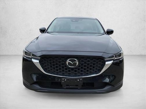 Jet Black Mica 2025 Mazda CX-5 2.5 S