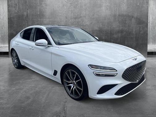 2022 Genesis G70 2.0T RWD
