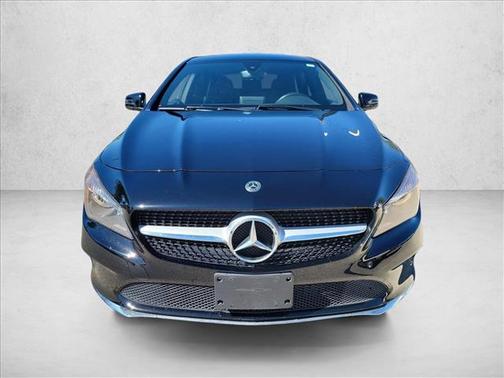 2018 Mercedes-Benz CLA 250 Base