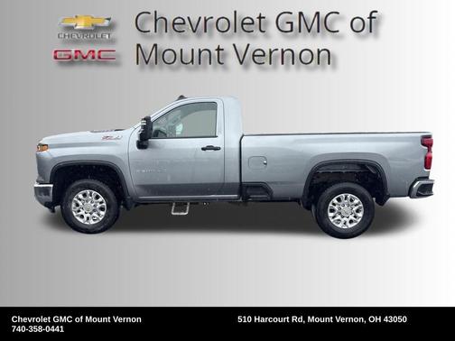 2024 Chevrolet Silverado 3500 WT