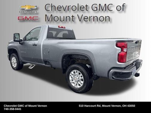 2024 Chevrolet Silverado 3500 WT