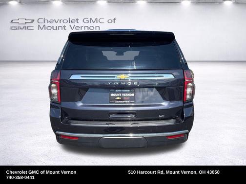 2023 Chevrolet Tahoe LT