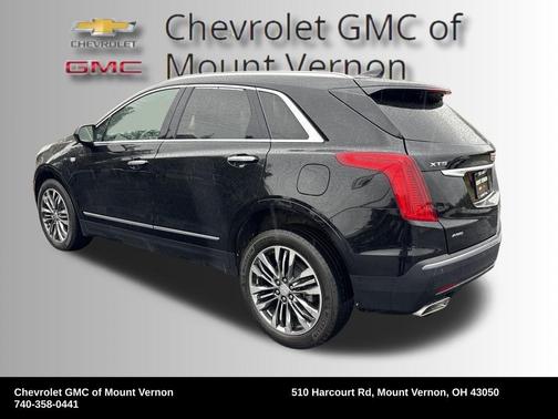 2019 Cadillac XT5 Luxury