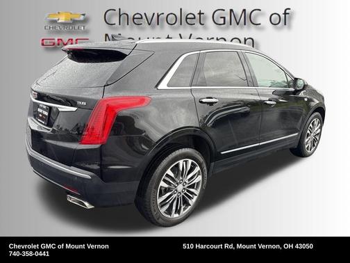 2019 Cadillac XT5 Luxury