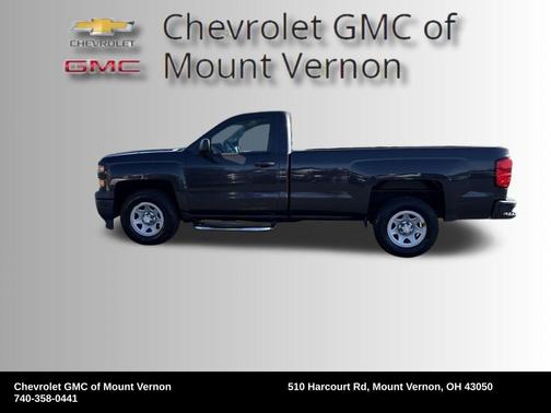 2014 Chevrolet Silverado 1500 Work Truck