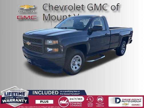 2014 Chevrolet Silverado 1500 Work Truck