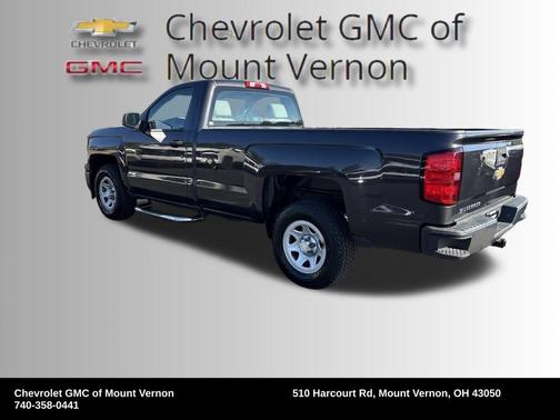 2014 Chevrolet Silverado 1500 Work Truck
