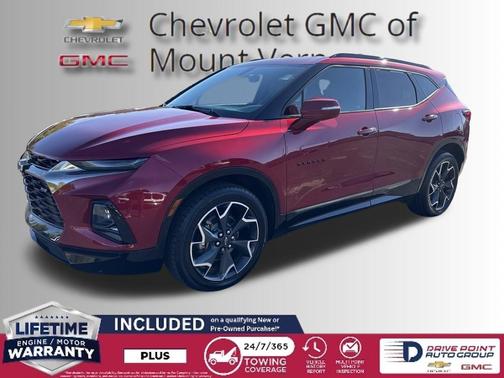 2019 Chevrolet Blazer RS