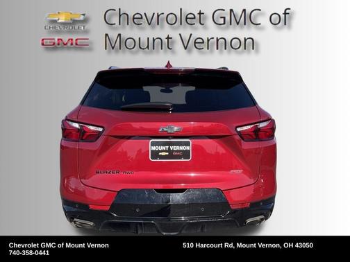 2019 Chevrolet Blazer RS
