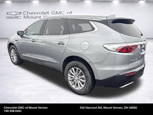 2023 Buick Enclave Premium