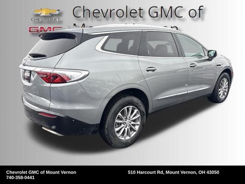 2023 Buick Enclave Premium