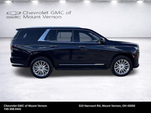 2023 Cadillac Escalade Premium Luxury