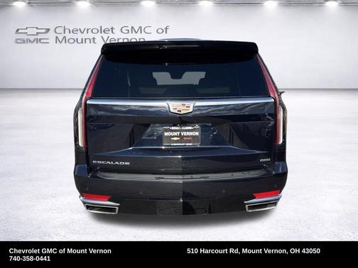 2023 Cadillac Escalade Premium Luxury