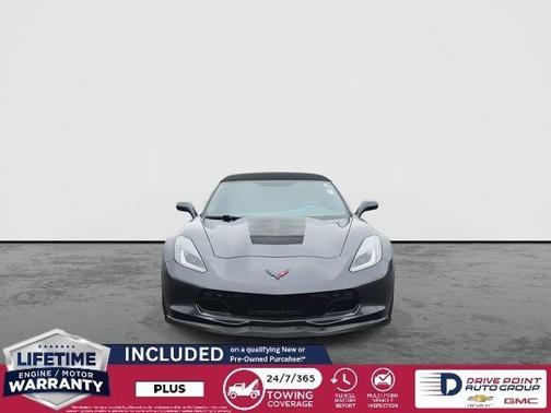 2017 Chevrolet Corvette Grand Sport