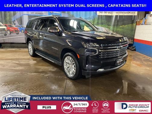 2023 Chevrolet Suburban Premier