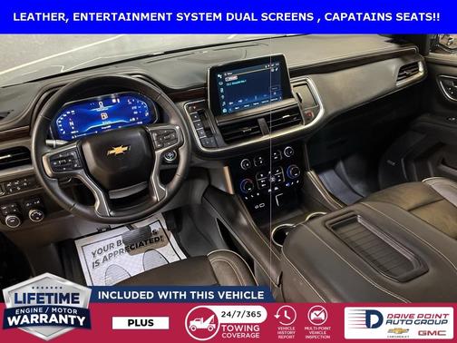 2023 Chevrolet Suburban Premier