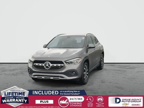 2021 Mercedes-Benz GLA 250 Base 4MATIC