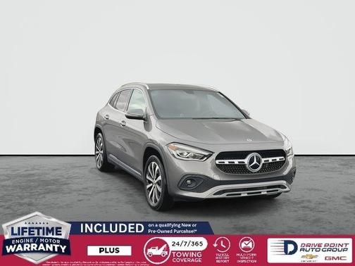 2021 Mercedes-Benz GLA 250 Base 4MATIC