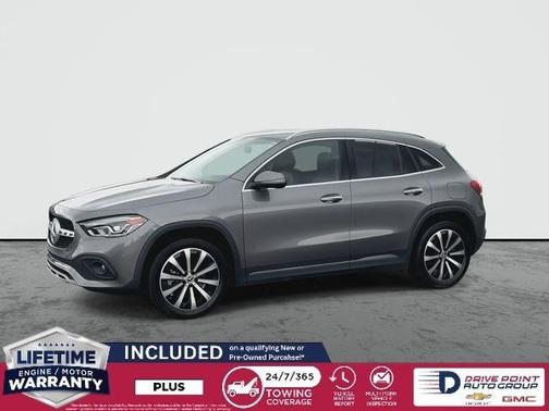 2021 Mercedes-Benz GLA 250 Base 4MATIC