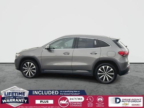 2021 Mercedes-Benz GLA 250 Base 4MATIC