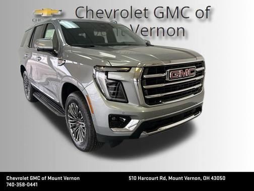 2026 GMC Yukon Elevation