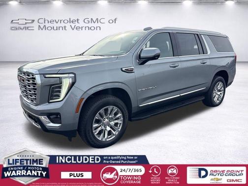 Sterling 2025 GMC Yukon XL Denali
