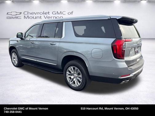 Sterling 2025 GMC Yukon XL Denali