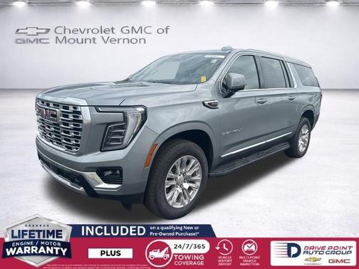 Sterling 2025 GMC Yukon XL Denali