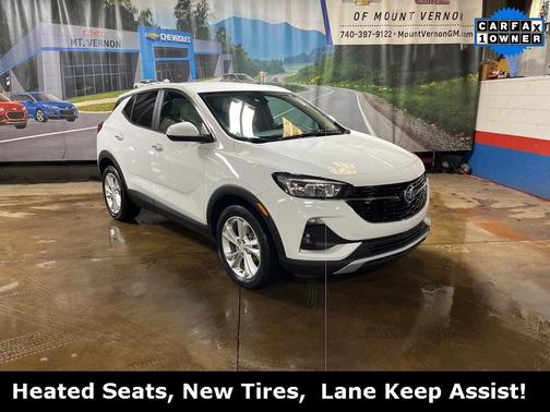 2021 Buick Encore GX Preferred