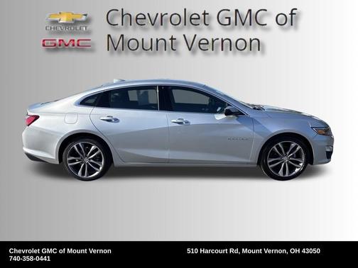 2022 Chevrolet Malibu LT