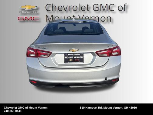 2022 Chevrolet Malibu LT
