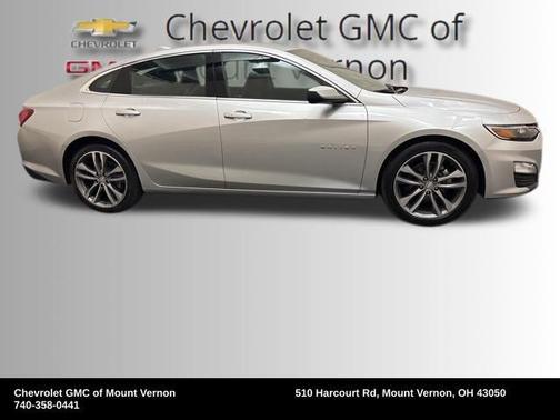 2022 Chevrolet Malibu LT
