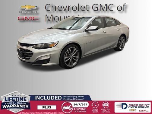 2022 Chevrolet Malibu LT