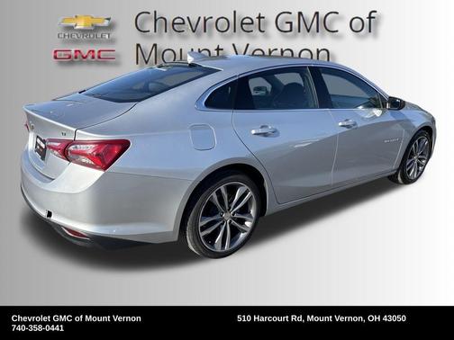 2022 Chevrolet Malibu LT