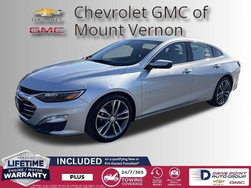 2022 Chevrolet Malibu LT