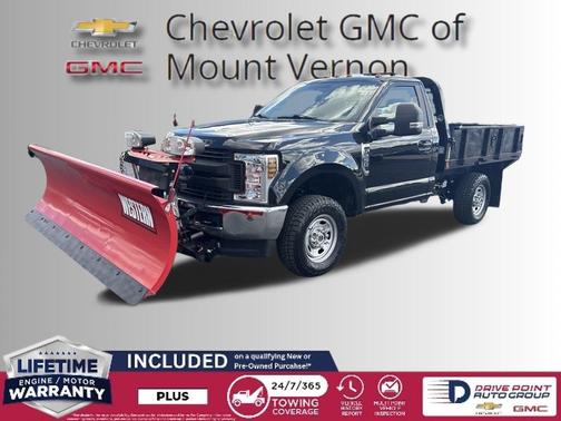 2019 Ford F-250 XL