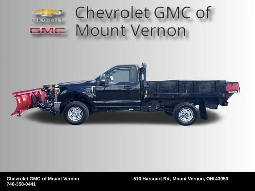 2019 Ford F-250 XL