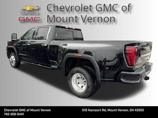 2026 GMC Sierra 3500 Denali Ultimate