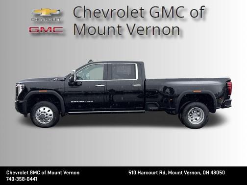 2026 GMC Sierra 3500 Denali Ultimate