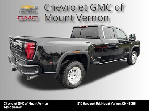 2026 GMC Sierra 3500 Denali Ultimate