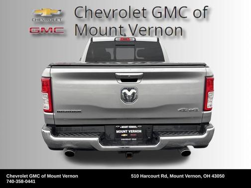 2019 RAM 1500 Big Horn