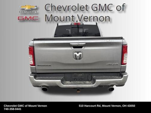 2019 RAM 1500 Big Horn