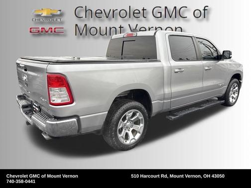 2019 RAM 1500 Big Horn