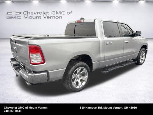 2019 RAM 1500 Big Horn